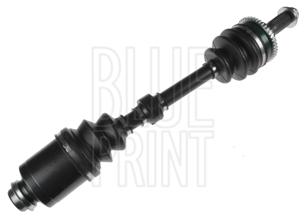 PÓŁOŚ PRAWA Z PRZEGUBAMI BLUE PRINT PZX301-BP