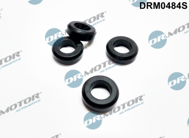 USZCZELNIACZE WTRYSKIWACZA PALIWA ( 4 SZT. ) DR. MOTOR UW312A-DM