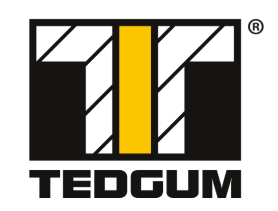 PODUSZKA SILNIKA LEWA / PRAWA TEDGUM ZP336-TED