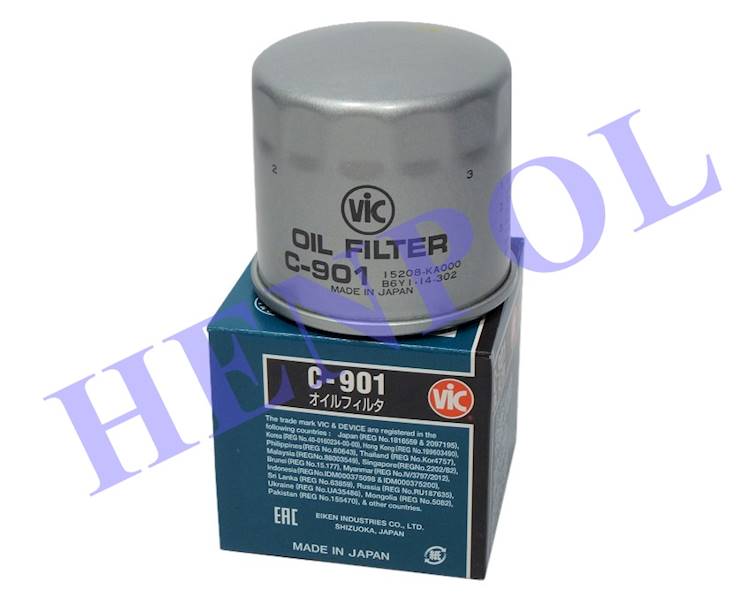 FILTR OLEJU VIC FO301-VIC