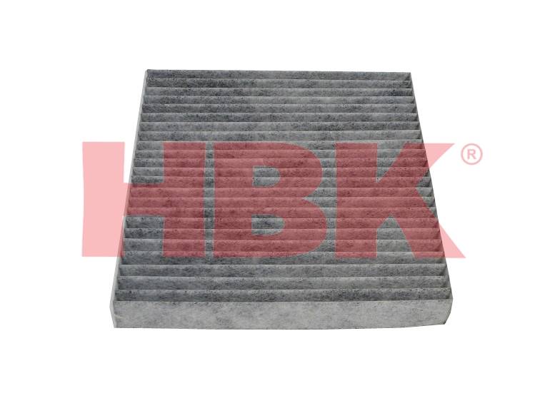 FILTR KABINOWY WĘGLOWY HBK FK307-HBK
