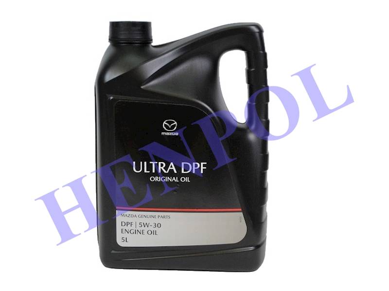 OLEJ MAZDA DEXELIA 5W30 DIESEL 5L