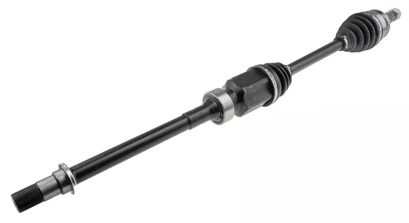 PÓŁOŚ PRAWA Z PRZEGUBAMI NTY PZX370-NTY