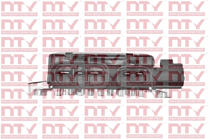 MODUŁ / STEROWNIK WENTYLATORA NTY ECW600-NTY