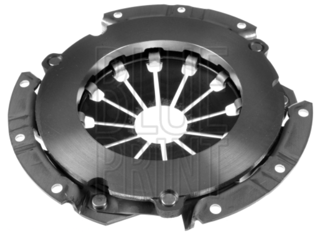 DOCISK SPRZĘGŁA BLUE PRINT SD310-BP