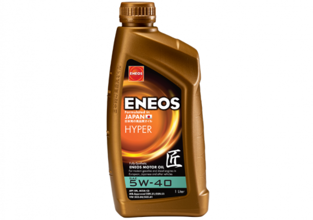 OLEJ ENEOS 5W40 1L