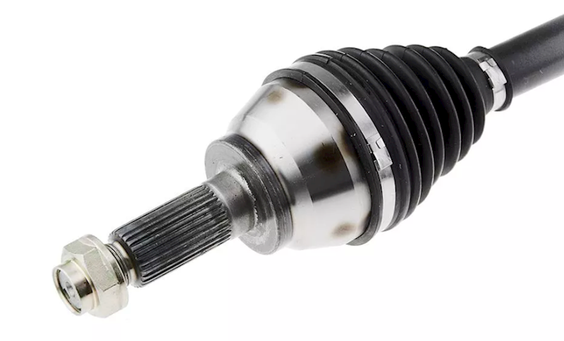 PÓŁOŚ PRAWA Z PRZEGUBAMI NTY PZX305-NTY