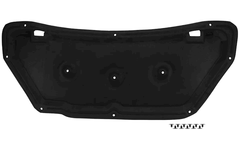 WYGŁUSZENIE MASKI SILNIKA NTY WI330A-NTY