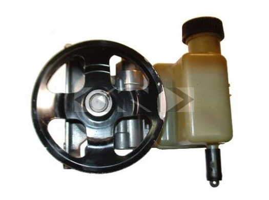 POMPA WSPOMAGANIA + ZBIORNIK SPIDAN KX300B-SPI