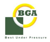 USZCZELKA KOLEKTORA WYDECHOWEGO BGA UKW314-BGA