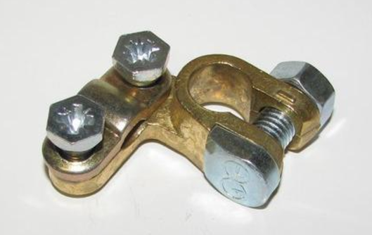KLEMA JAPAN 13 MM BIEGUN UJEMNY