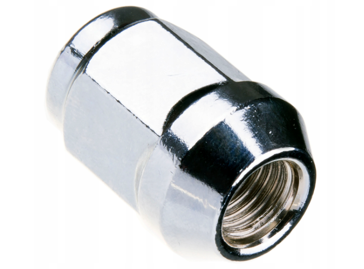 NAKRĘTKA FELGI ALU SKOK GWINTU 1.50 KLUCZ 21 MM ZAMIENNIK