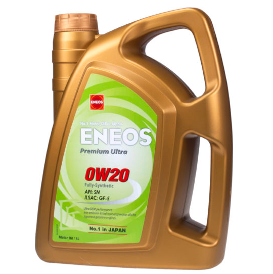 OLEJ ENEOS 0W20 4L