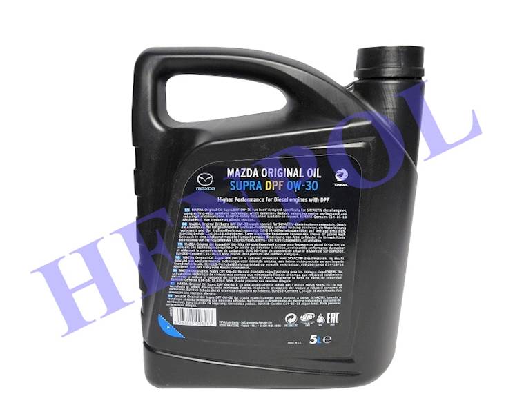 OLEJ MAZDA DEXELIA 0W30 DIESEL 5L