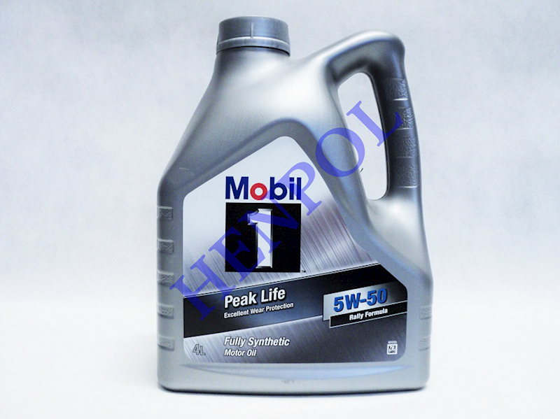 OLEJ MOBIL 1 5W50 4L