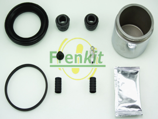 REPERATURKA ZACISKU + TŁOCZEK PRZÓD FRENKIT HRT304-FRE