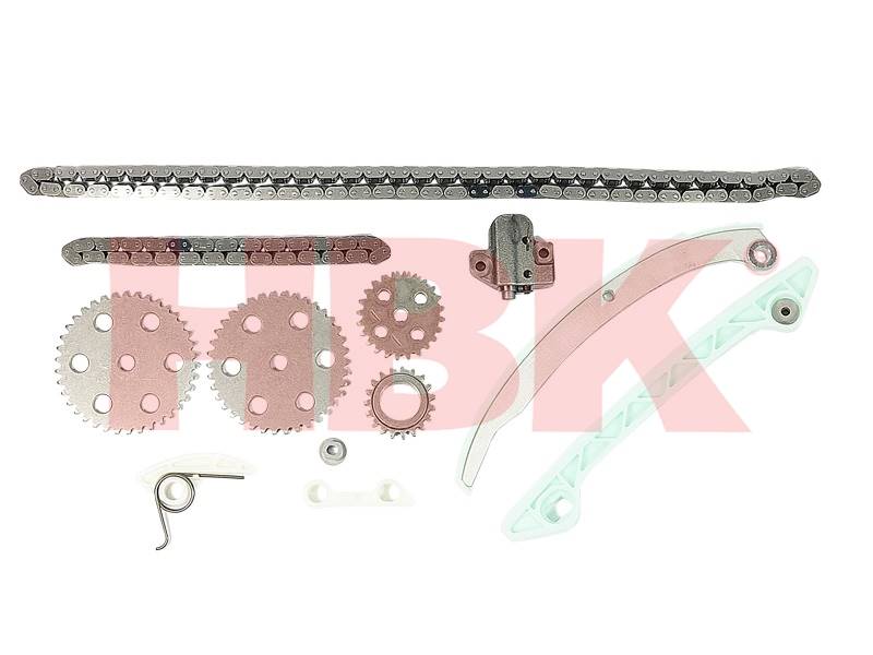 ZESTAW ŁAŃCUCHA ROZRZĄDU HBK RK306-HBK