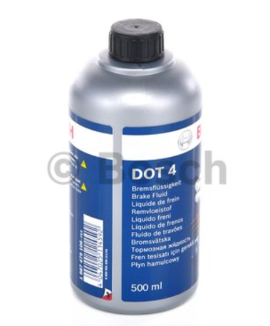 PŁYN HAMULCOWY DOT-4 BOSCH 500ML