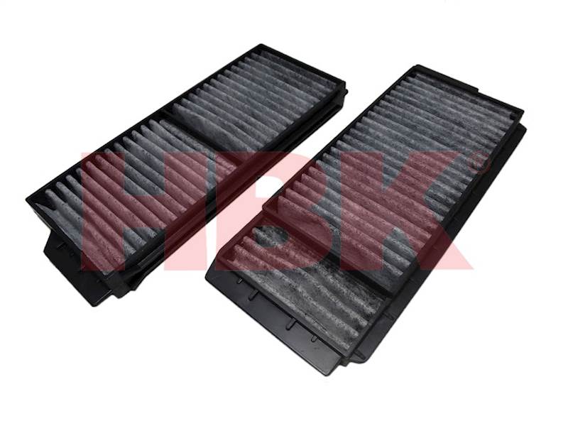 FILTR KABINOWY WĘGLOWY HBK FK302-CHBK