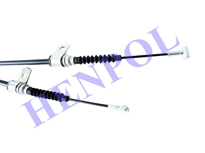 LINKA HAMULCOWA LEWA / PRAWA COFLE HL314-COF
