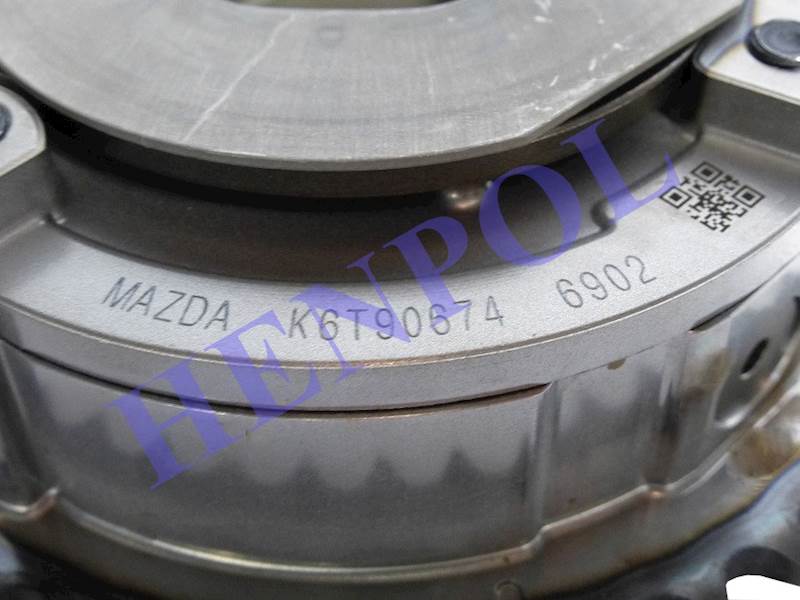 KOŁO ZMIENNYCH FAZ ROZRZĄDU ( WARIATOR ) ORYGINAŁ MAZDA RZ314-OE