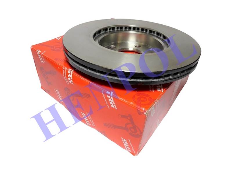 TARCZA HAMULCOWA PRZÓD TRW HTP305-TRW