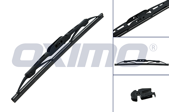 W350-OX    PIORO WYCIERACZKI #####