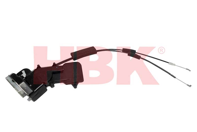 ZAMEK DRZWI TYŁ PRAWY HBK WW300D-HBK