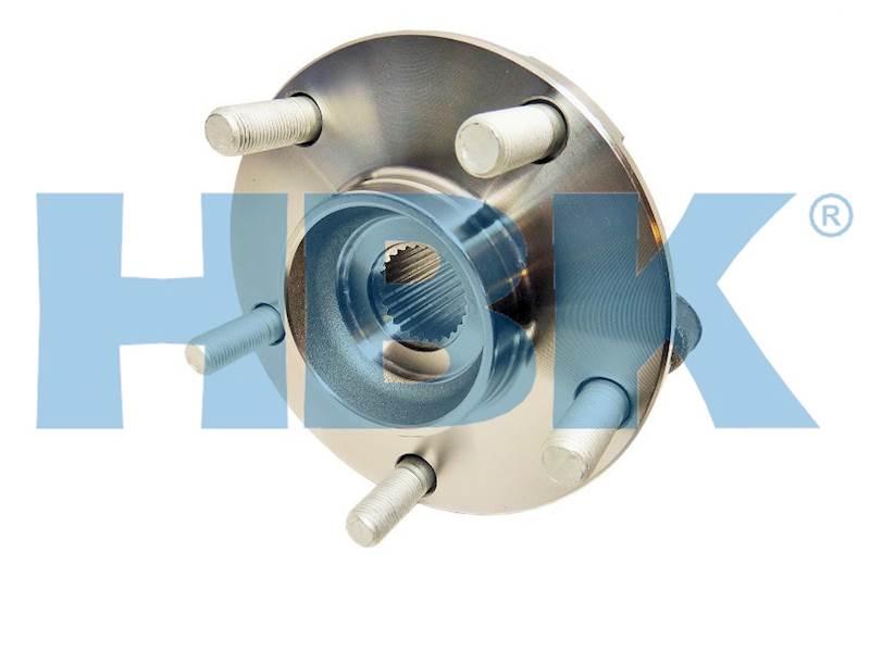 ŁOŻYSKO KOŁA PRZÓD Z PIASTĄ HBK LP400-HBK