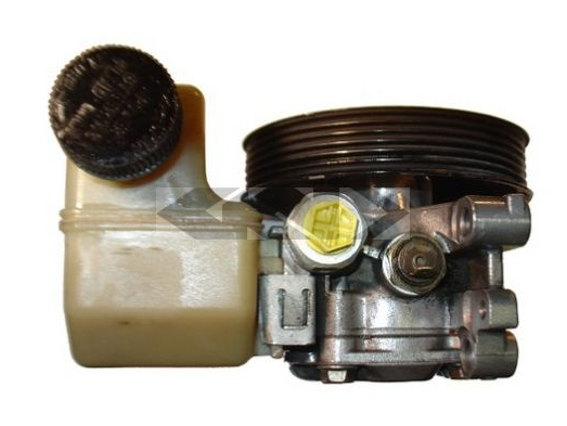 POMPA WSPOMAGANIA + ZBIORNIK SPIDAN KX300B-SPI