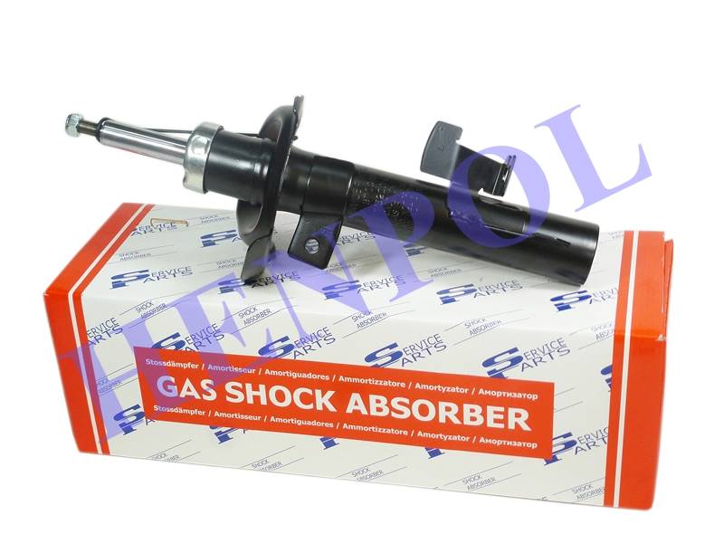 AMORTYZATOR GAZOWY PRZEDNI PRAWY SERVICE PARTS AA301-SP