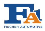 USZCZELKA POKRYWY ZAWORÓW FISHER AUTOMOTIVE UK321-FIS