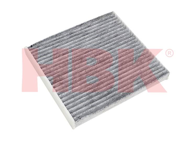 FILTR KABINOWY WĘGLOWY HBK FK206-CHBK
