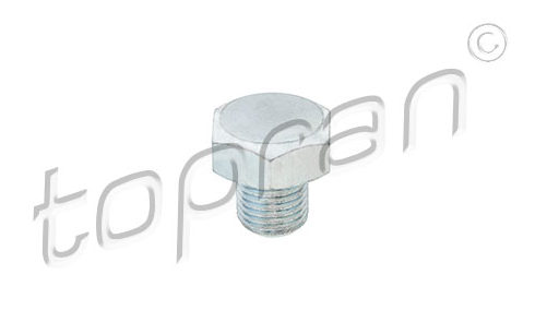 KOREK MISKI OLEJOWEJ TOPRAN FU302-TPR