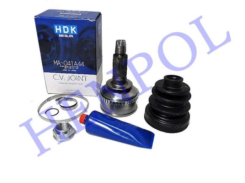 PRZEGUB ZEWNĘTRZNY HDK PZ318-HDK