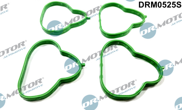 USZCZELKA KOLEKTORA SSĄCEGO 4 SZTUKI DR. MOTOR UKS301-DM
