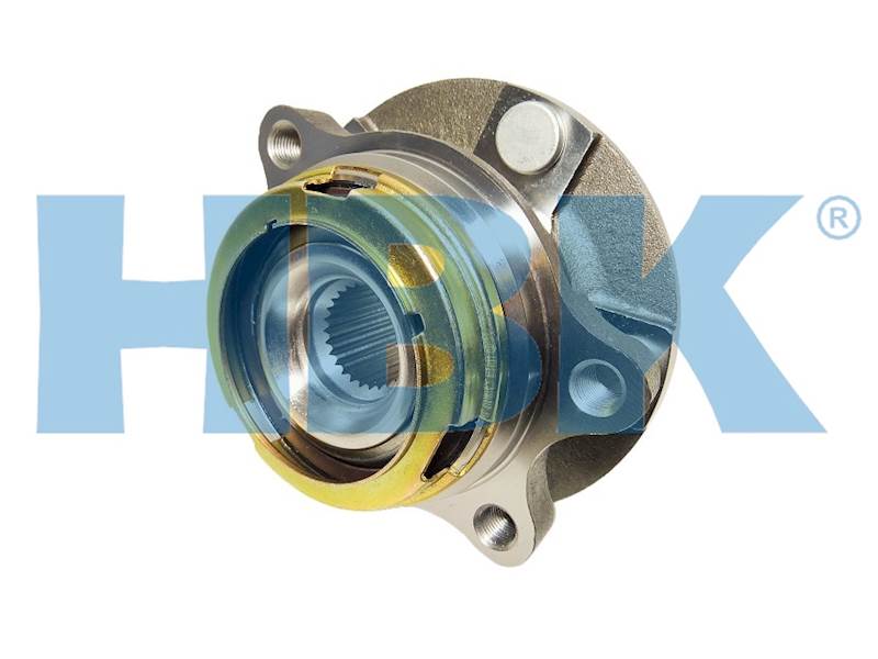ŁOŻYSKO KOŁA PRZÓD Z PIASTĄ HBK LP400-HBK