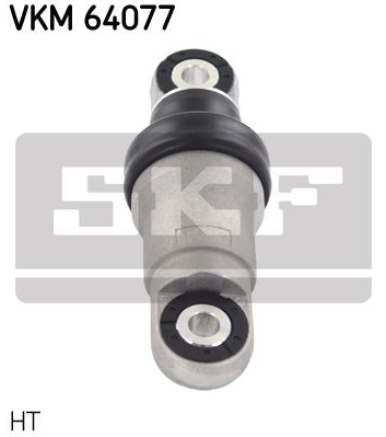 TŁUMIK NAPINACZA PASKA WIELOROWKOWEGO SKF RX367-SKF