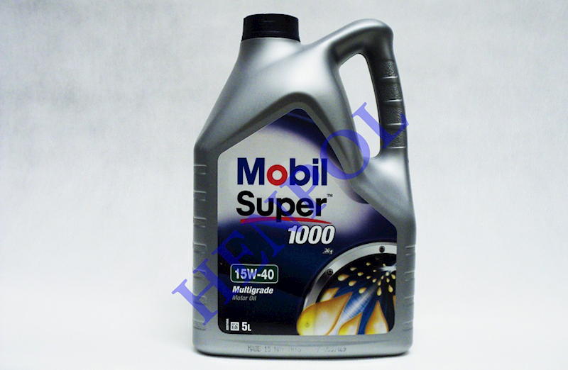 OLEJ MOBIL 15W40 5L