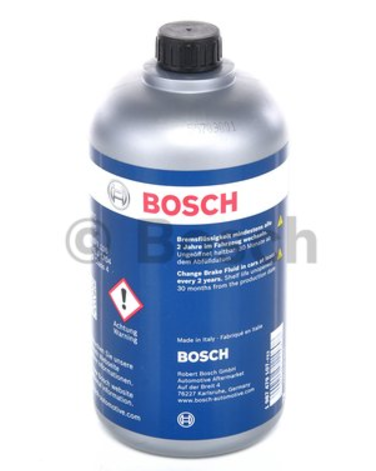PŁYN HAMULCOWY DOT-4 BOSCH 1000ML