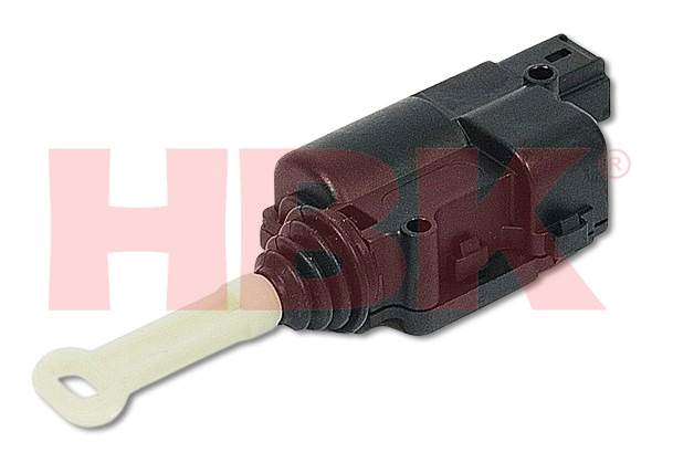 SILOWNIK CENTRALNEGO ZAMKA HBK WWP01-HBK