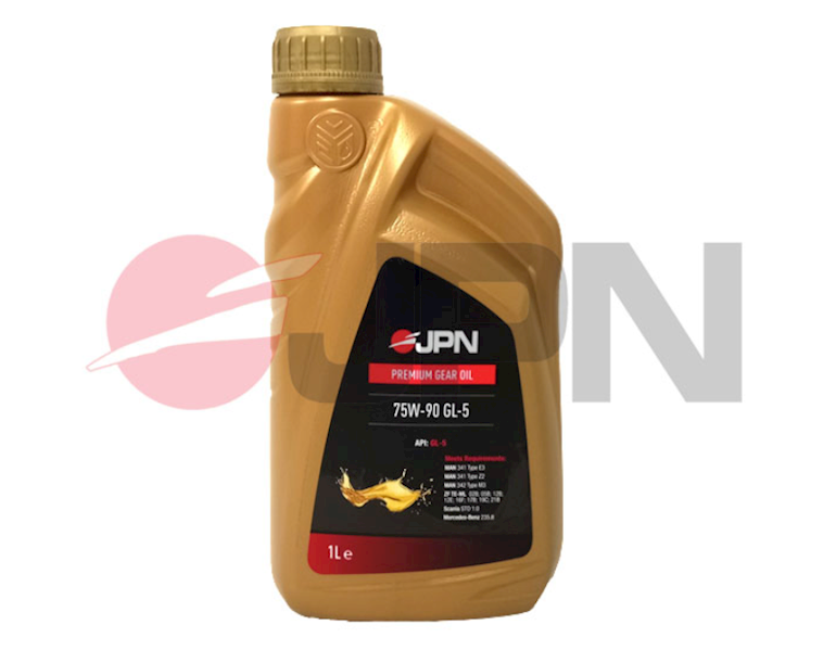 OLEJ PRZEKŁADNIOWY JPN 75W90 GL-5 1L