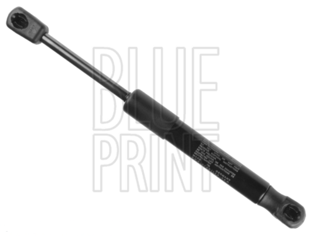 SIŁOWNIK KLAPY TYŁ LEWY / PRAWY BLUE PRINT WB327-BP