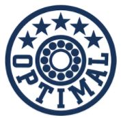 ŁOŻYSKO KOŁA TYŁ Z PIASTĄ OPTIMAL LT318-OPT