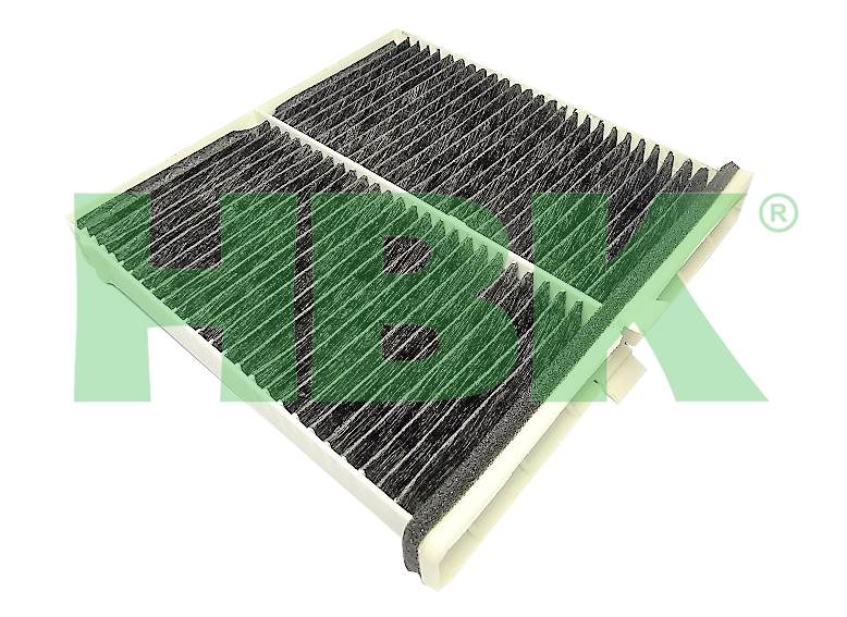 FILTR KABINOWY WĘGLOWY HBK FK308-CHBK
