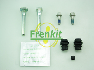 REPERATURKA PROWADNIC + PROWADNICE ZACISKU TYŁ FRENKIT HPK309-FRE