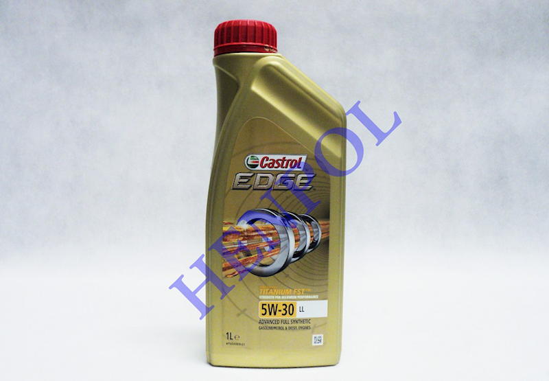 OLEJ CASTROL EDGE 5W30 1L