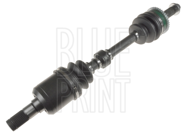 PÓŁOŚ LEWA Z PRZEGUBAMI BLUE PRINT PZX300-BP