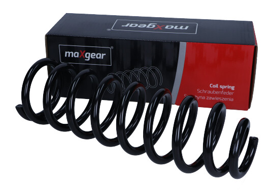 SPRĘŻYNA ZAWIESZENIA PRZÓD MAXGEAR AS318-MG