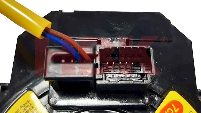 TAŚMA KIEROWNICY / ZWIJAK HBK WF100A-HBK